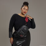 Dungeons & Dragons Sling Crossbody Bag with Coin Bag LFlifestyle1 view 2